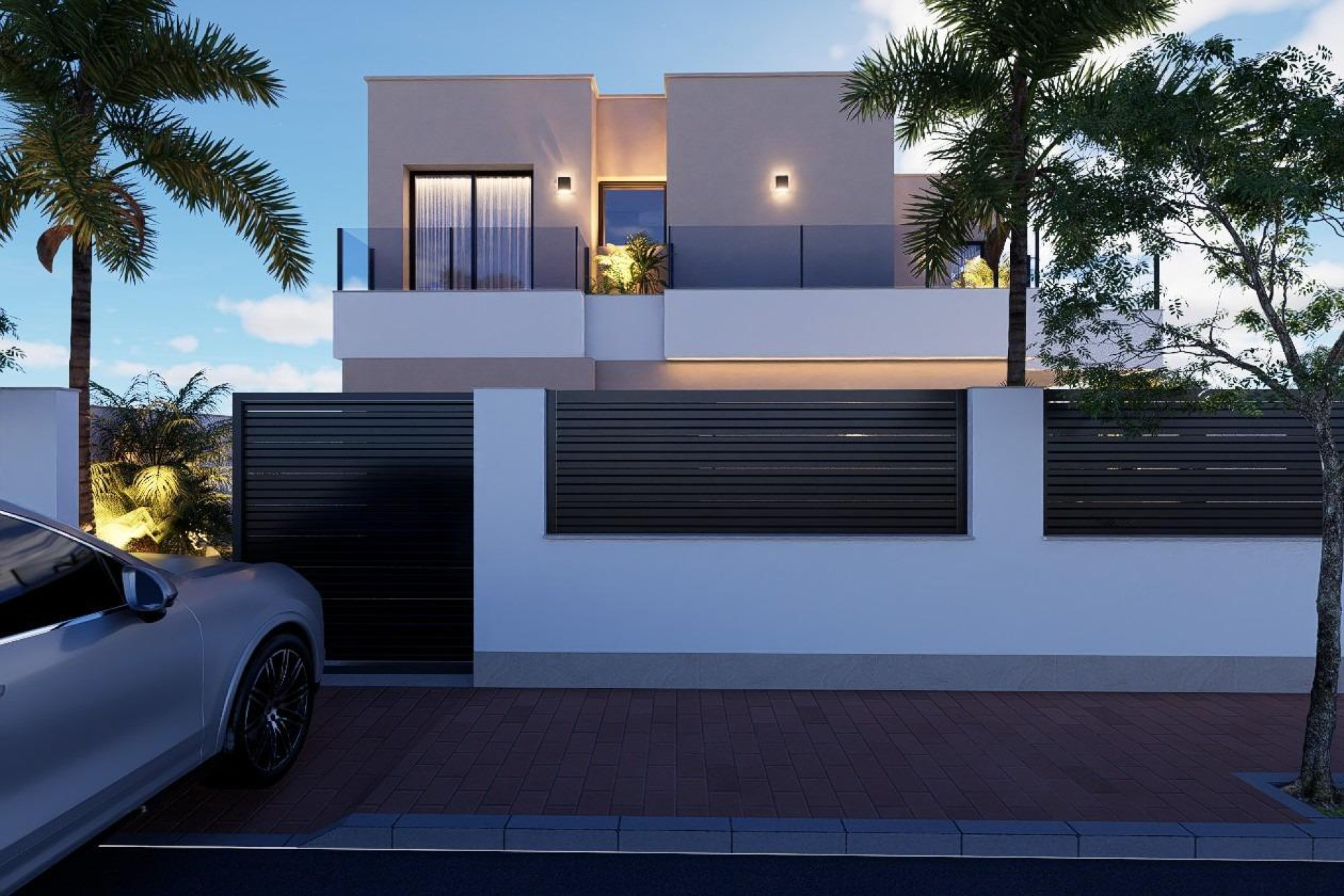 Nouvelle construction - Villa Individuelle - San Pedro del Pinatar - Los Antolinos