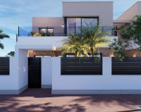 Nouvelle construction - Villa Individuelle - San Pedro del Pinatar - Los Antolinos