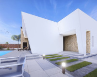 Nouvelle construction - Villa Individuelle - San Pedro del Pinatar - Los Antolinos