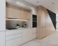 Nouvelle construction - Villa Individuelle - San Pedro del Pinatar - San Pedro De Pinatar