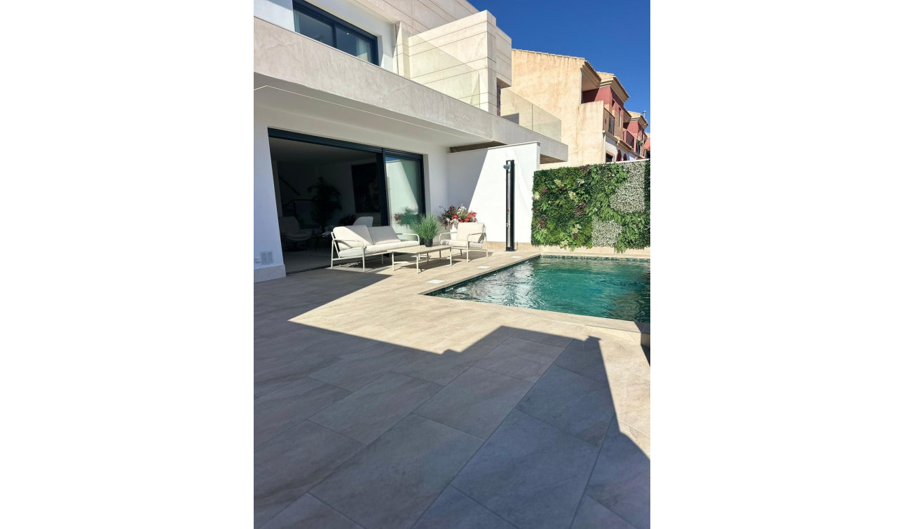 Nouvelle construction - Villa Individuelle - San Pedro del Pinatar - San Pedro De Pinatar
