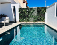 Nouvelle construction - Villa Individuelle - San Pedro del Pinatar - San Pedro De Pinatar