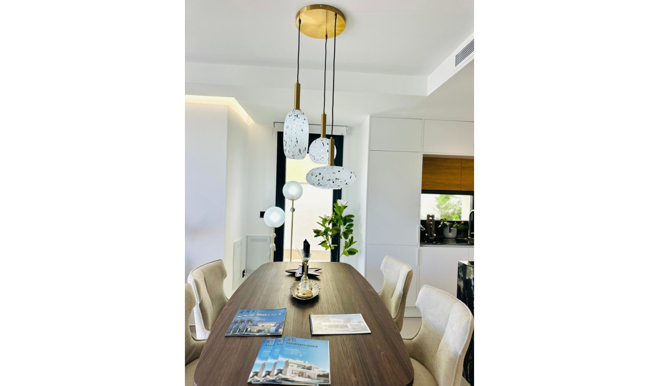 Nouvelle construction - Villa Individuelle - San Pedro del Pinatar - San Pedro De Pinatar