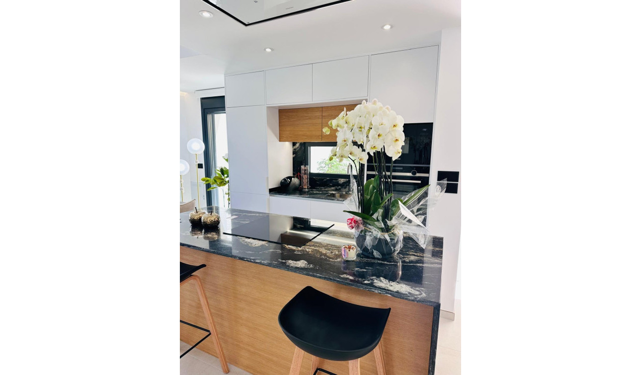 Nouvelle construction - Villa Individuelle - San Pedro del Pinatar - San Pedro De Pinatar