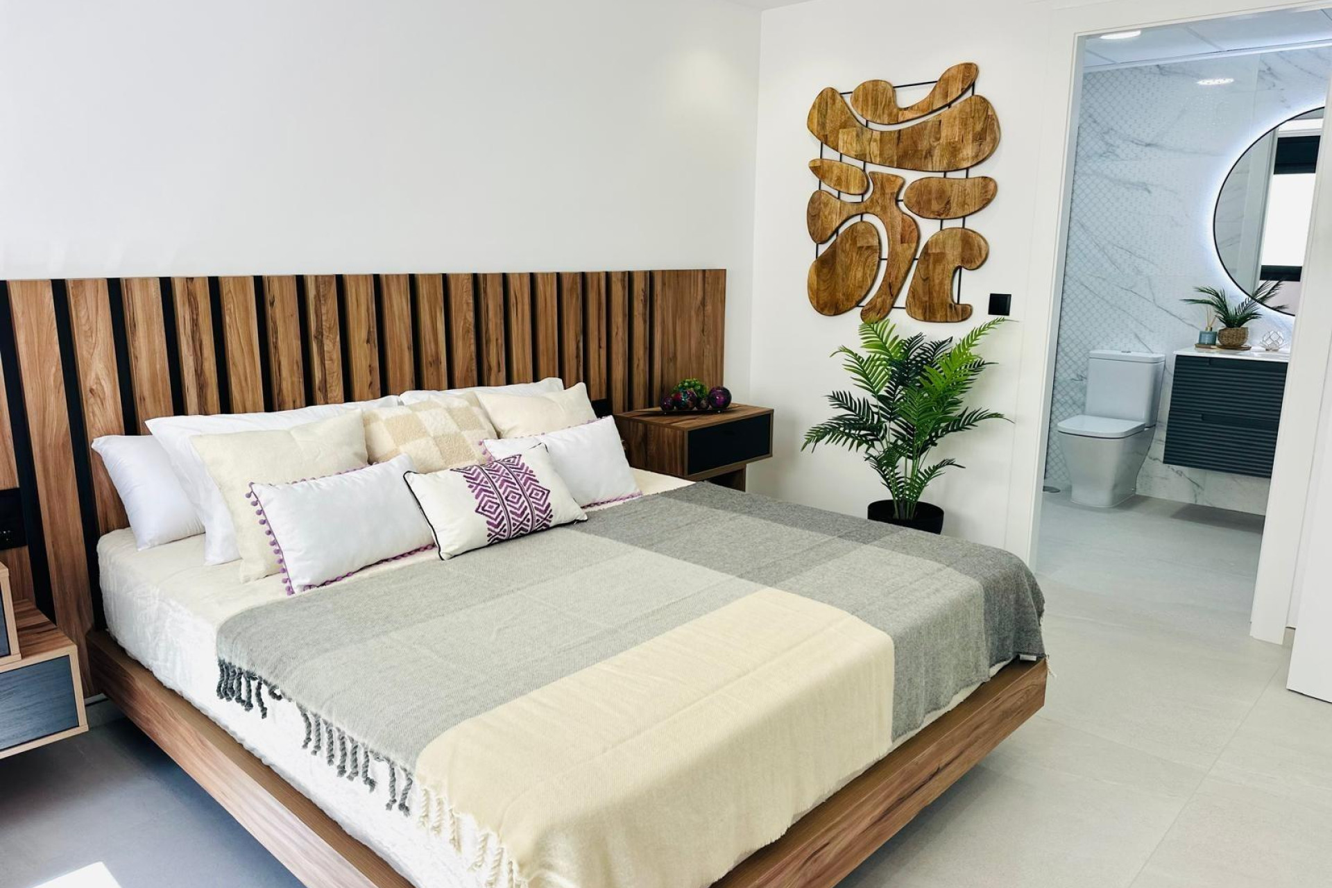 Nouvelle construction - Villa Individuelle - San Pedro del Pinatar - San Pedro De Pinatar