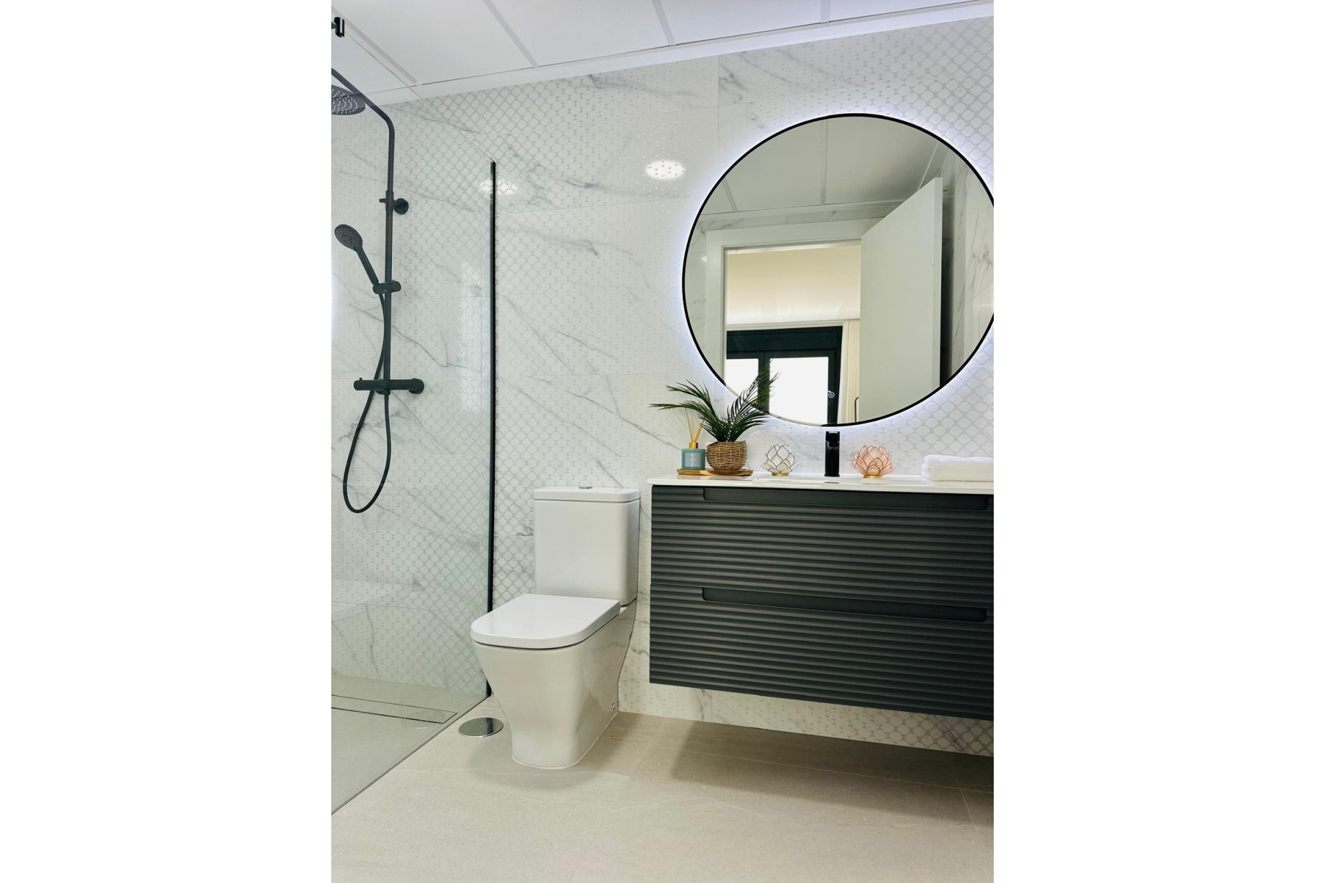 Nouvelle construction - Villa Individuelle - San Pedro del Pinatar - San Pedro De Pinatar