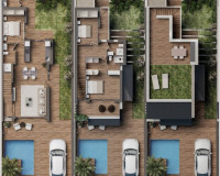 Nouvelle construction - Villa Individuelle - San Pedro del Pinatar - San Pedro De Pinatar