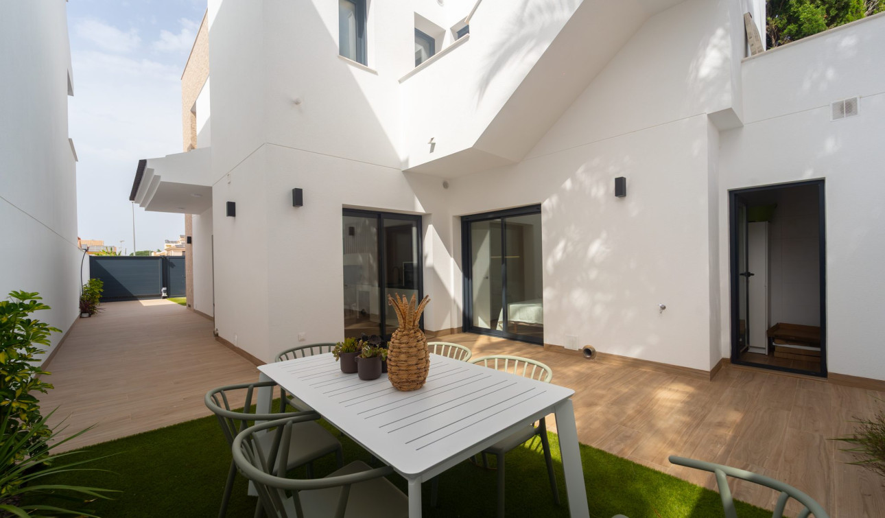 Nouvelle construction - Villa Individuelle - San Pedro del Pinatar - San Pedro De Pinatar