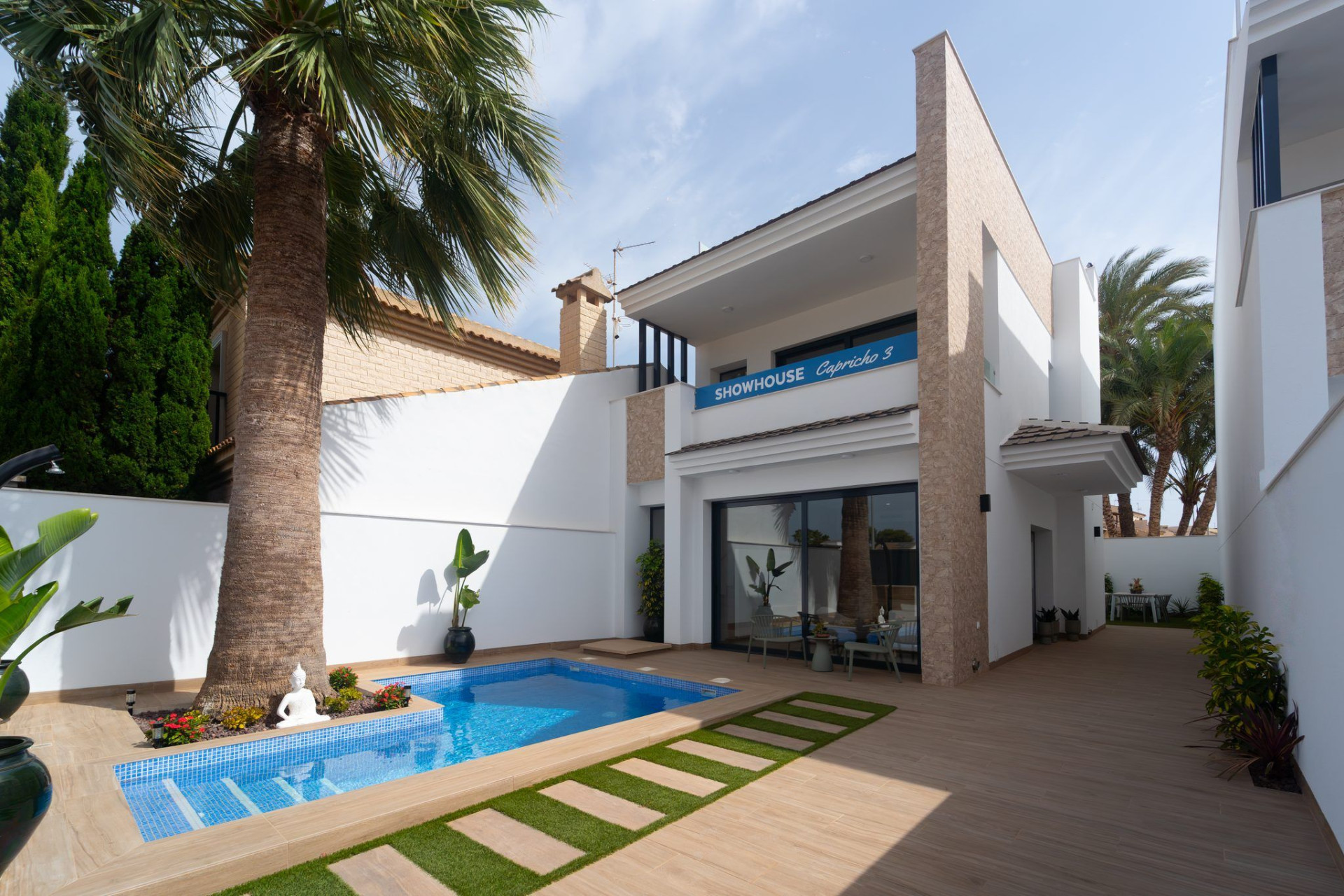 Nouvelle construction - Villa Individuelle - San Pedro del Pinatar - San Pedro De Pinatar
