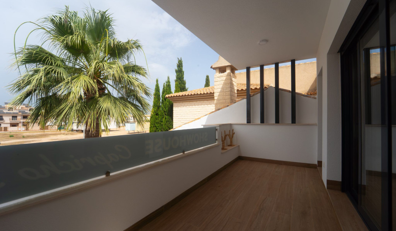 Nouvelle construction - Villa Individuelle - San Pedro del Pinatar - San Pedro De Pinatar