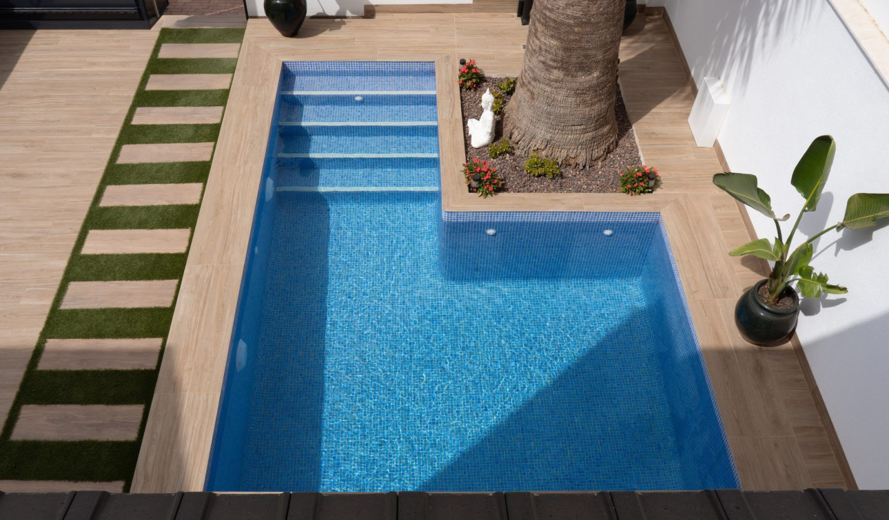 Nouvelle construction - Villa Individuelle - San Pedro del Pinatar - San Pedro De Pinatar