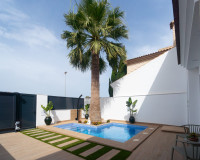 Nouvelle construction - Villa Individuelle - San Pedro del Pinatar - San Pedro De Pinatar