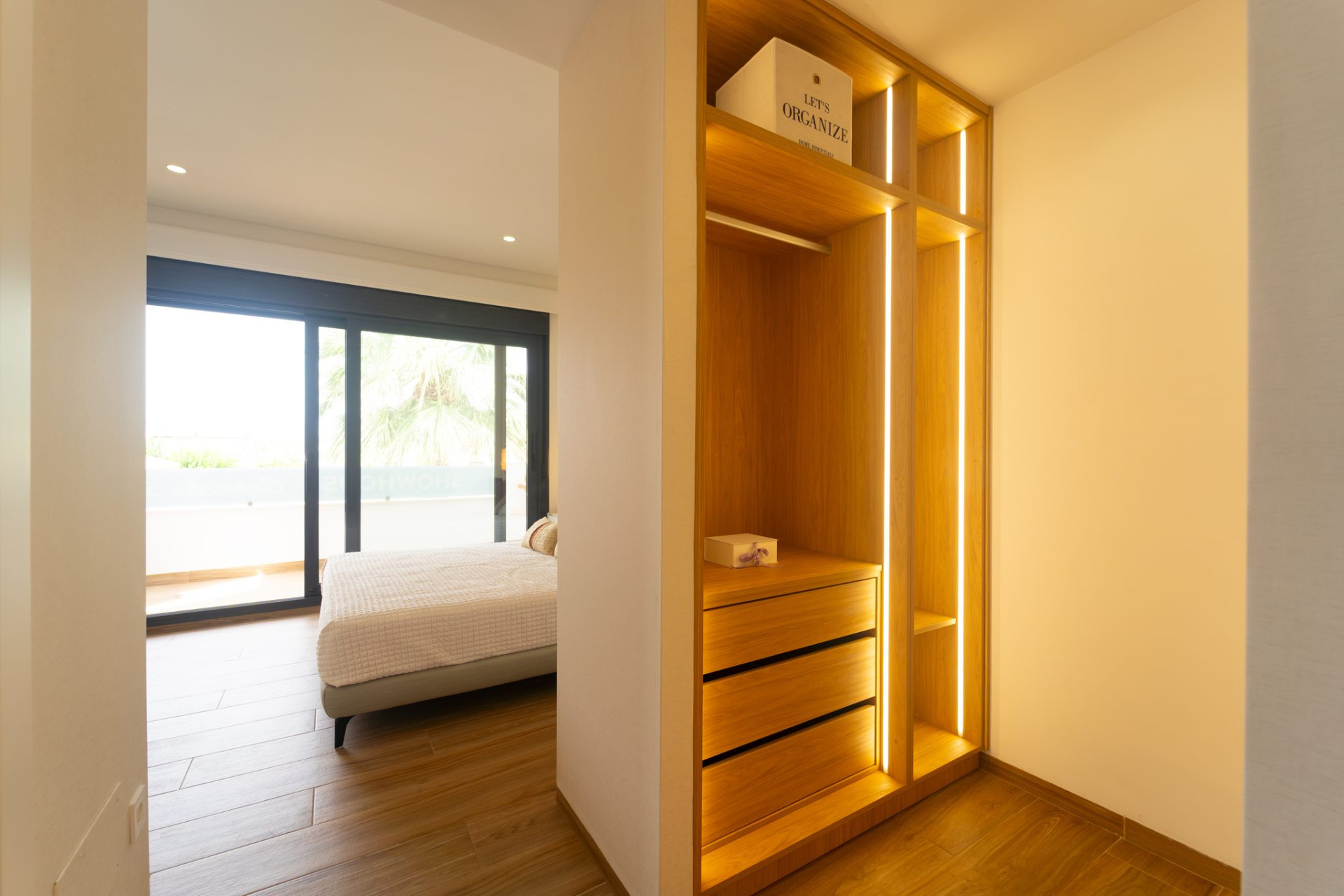 Nouvelle construction - Villa Individuelle - San Pedro del Pinatar - San Pedro De Pinatar