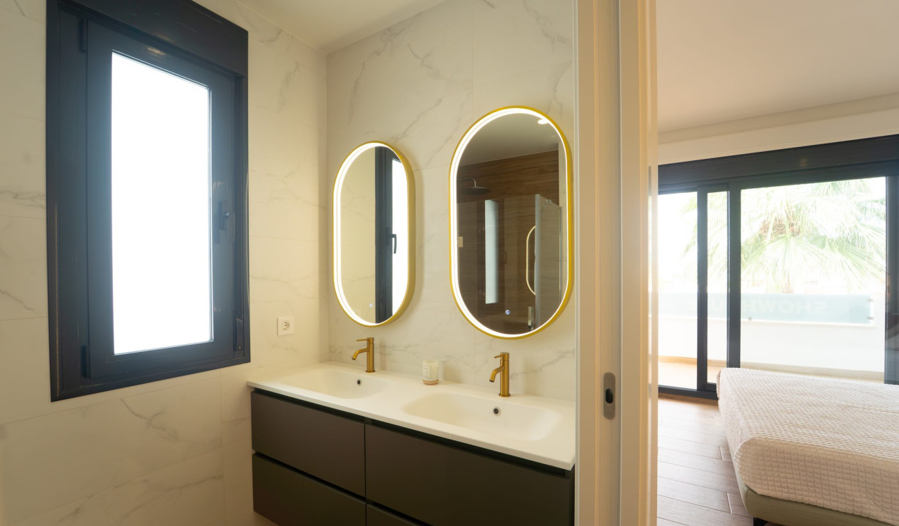 Nouvelle construction - Villa Individuelle - San Pedro del Pinatar - San Pedro De Pinatar