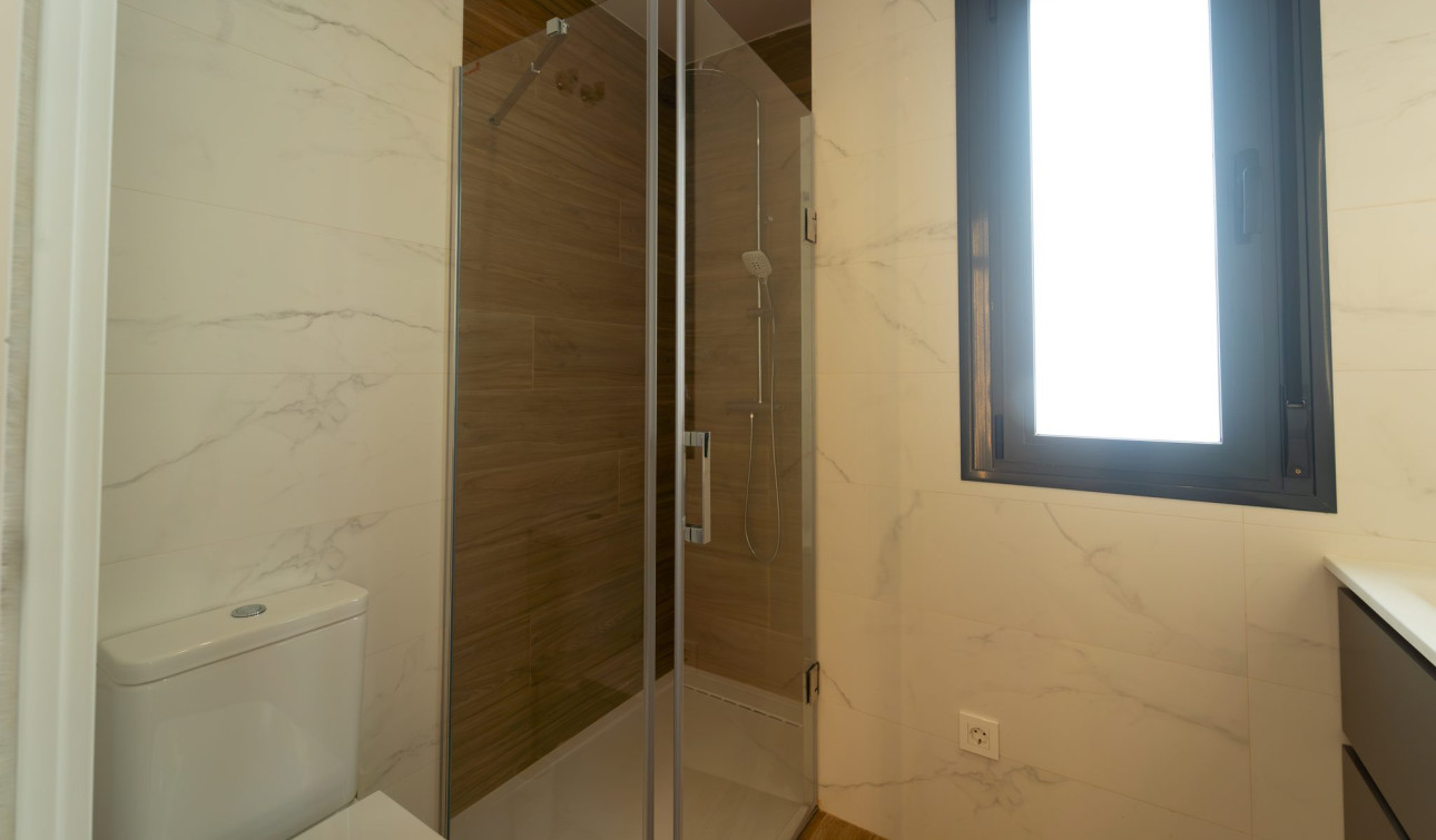 Nouvelle construction - Villa Individuelle - San Pedro del Pinatar - San Pedro De Pinatar