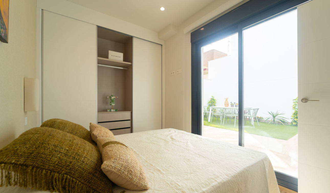 Nouvelle construction - Villa Individuelle - San Pedro del Pinatar - San Pedro De Pinatar