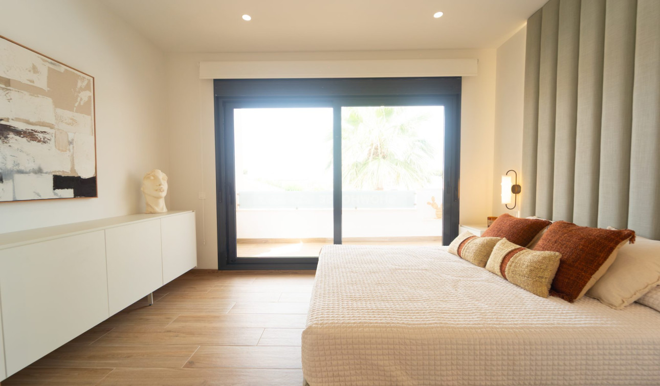 Nouvelle construction - Villa Individuelle - San Pedro del Pinatar - San Pedro De Pinatar