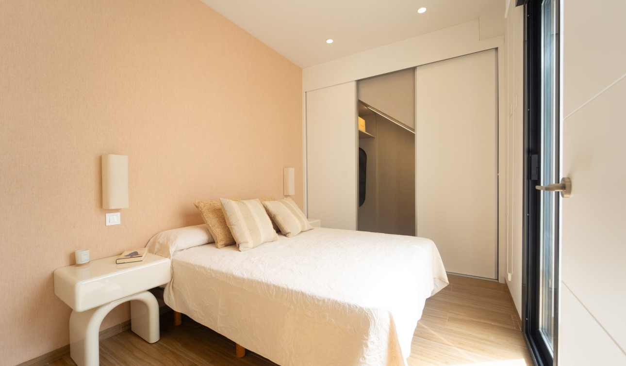 Nouvelle construction - Villa Individuelle - San Pedro del Pinatar - San Pedro De Pinatar