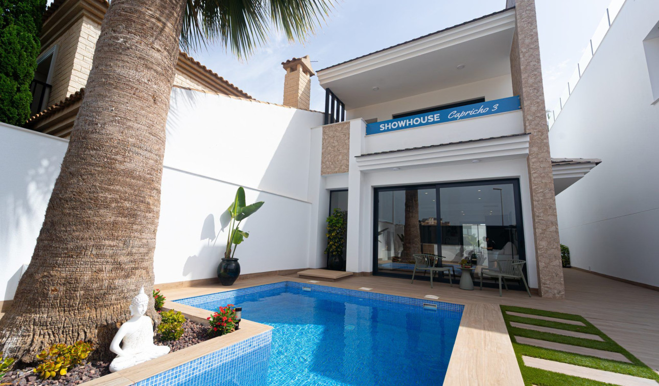 Nouvelle construction - Villa Individuelle - San Pedro del Pinatar - San Pedro De Pinatar