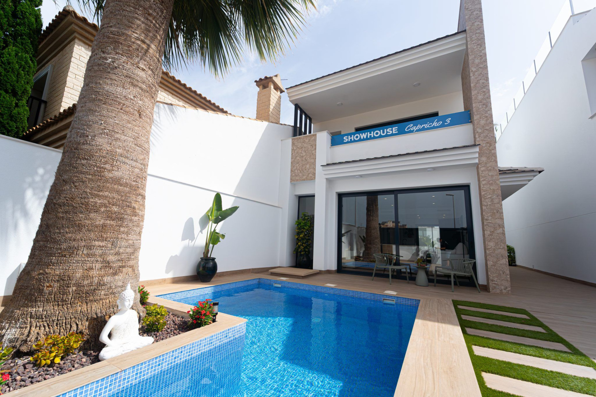 Nouvelle construction - Villa Individuelle - San Pedro del Pinatar - San Pedro De Pinatar