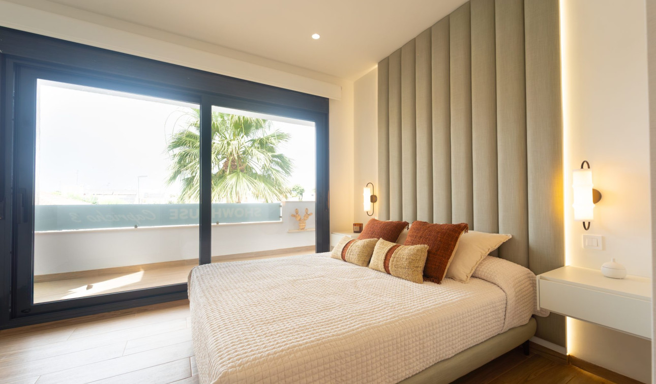 Nouvelle construction - Villa Individuelle - San Pedro del Pinatar - San Pedro De Pinatar