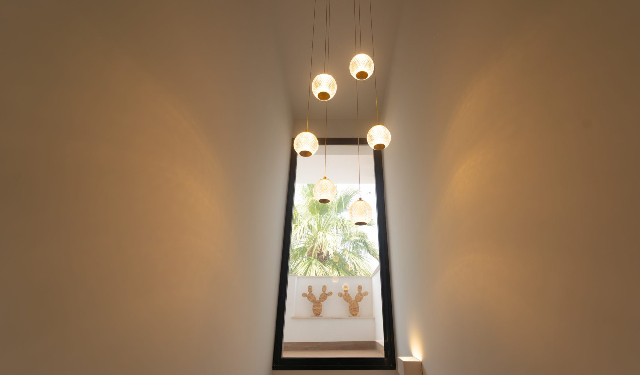 Nouvelle construction - Villa Individuelle - San Pedro del Pinatar - San Pedro De Pinatar