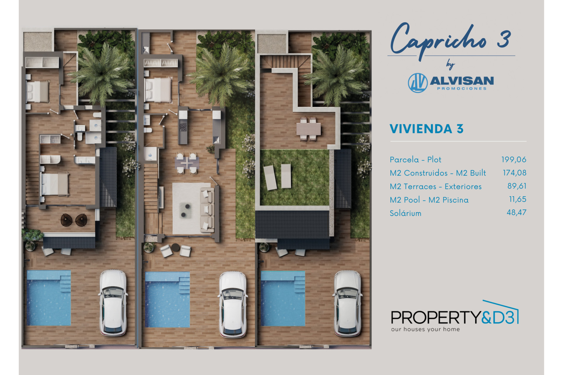 Nouvelle construction - Villa Individuelle - San Pedro del Pinatar - San Pedro De Pinatar