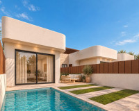 Nouvelle construction - Villa Individuelle - San Pedro del Pinatar - San Pedro De Pinatar