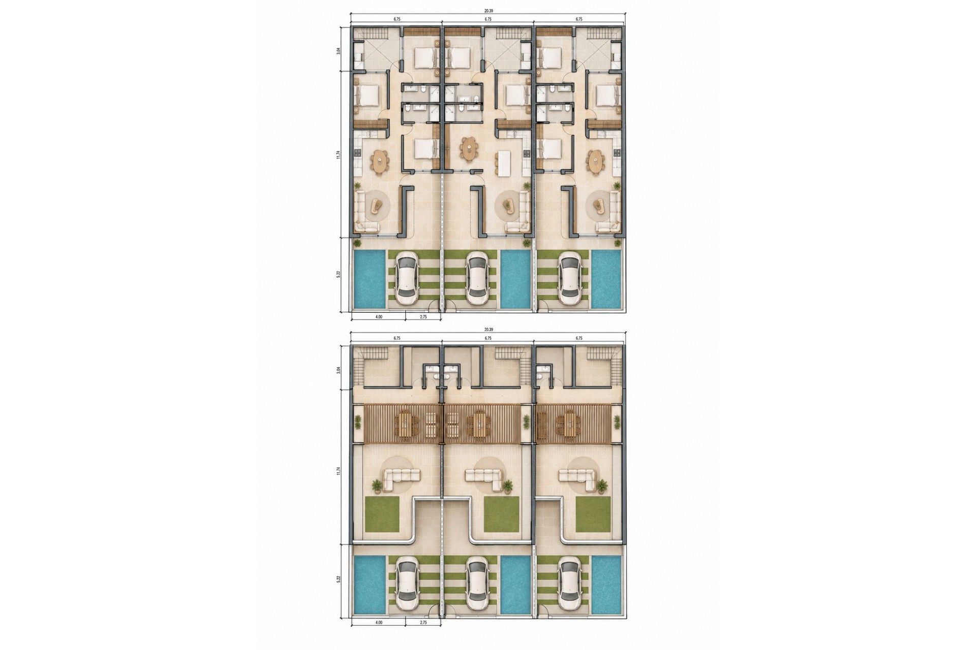 Nouvelle construction - Villa Individuelle - San Pedro del Pinatar - San Pedro De Pinatar