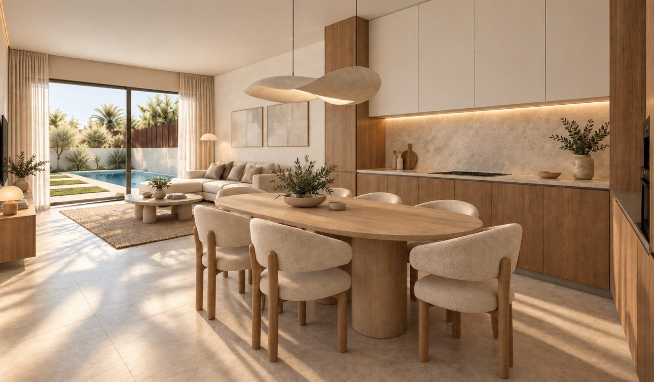 Nouvelle construction - Villa Individuelle - San Pedro del Pinatar - San Pedro De Pinatar