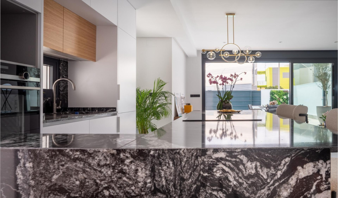 Nouvelle construction - Villa Individuelle - San Pedro del Pinatar - San Pedro De Pinatar