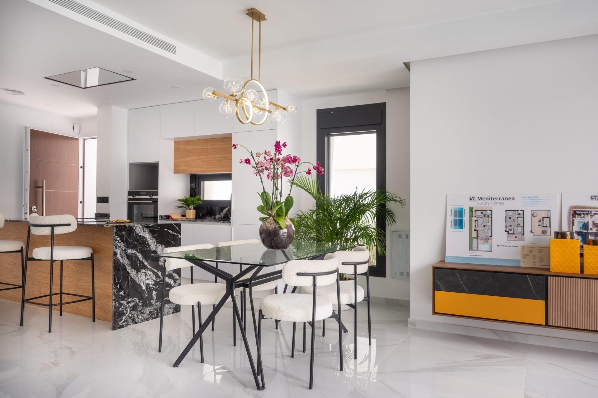 Nouvelle construction - Villa Individuelle - San Pedro del Pinatar - San Pedro De Pinatar