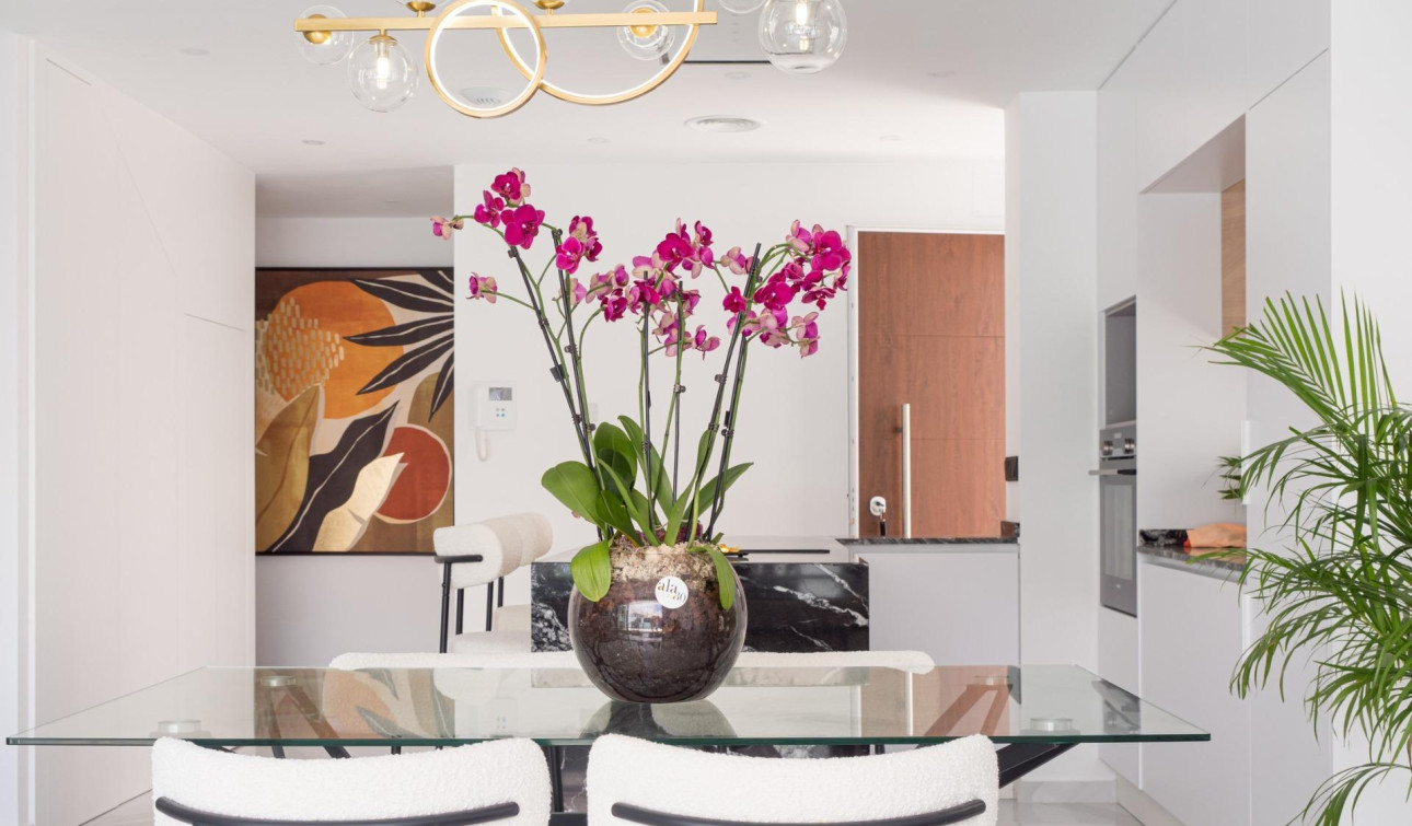 Nouvelle construction - Villa Individuelle - San Pedro del Pinatar - San Pedro De Pinatar