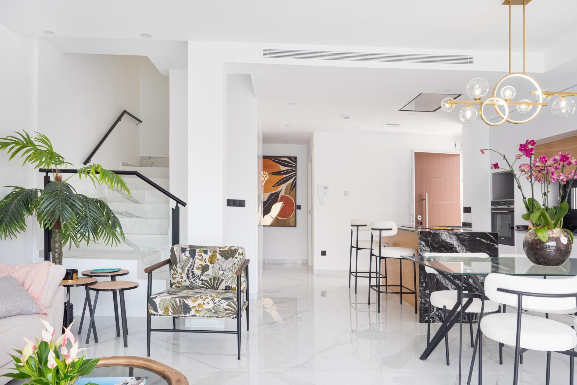 Nouvelle construction - Villa Individuelle - San Pedro del Pinatar - San Pedro De Pinatar