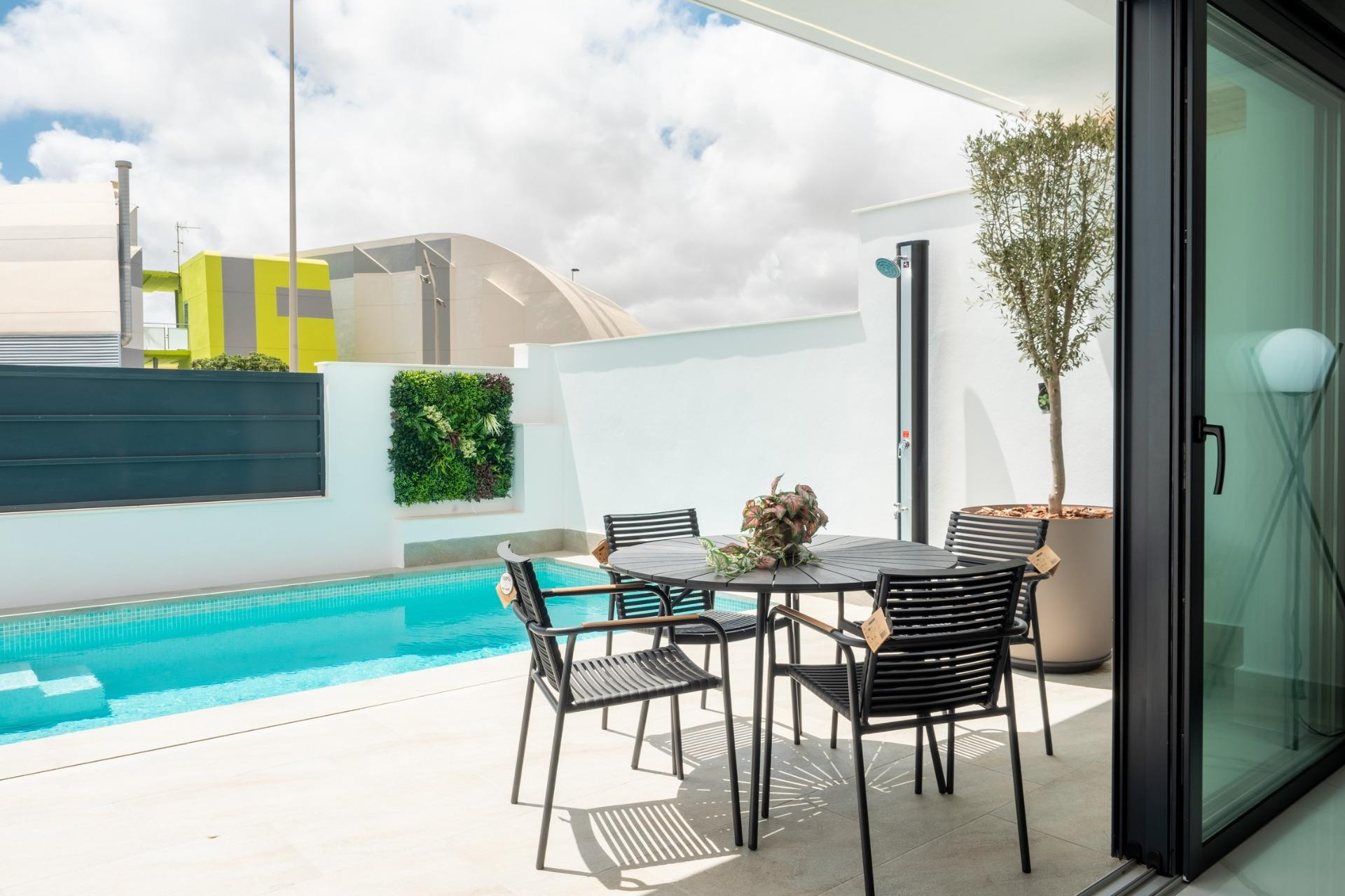 Nouvelle construction - Villa Individuelle - San Pedro del Pinatar - San Pedro De Pinatar