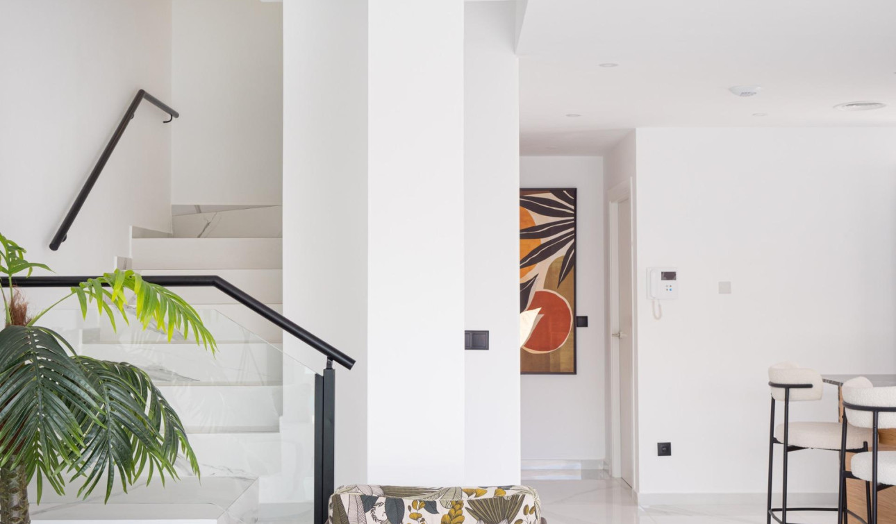 Nouvelle construction - Villa Individuelle - San Pedro del Pinatar - San Pedro De Pinatar