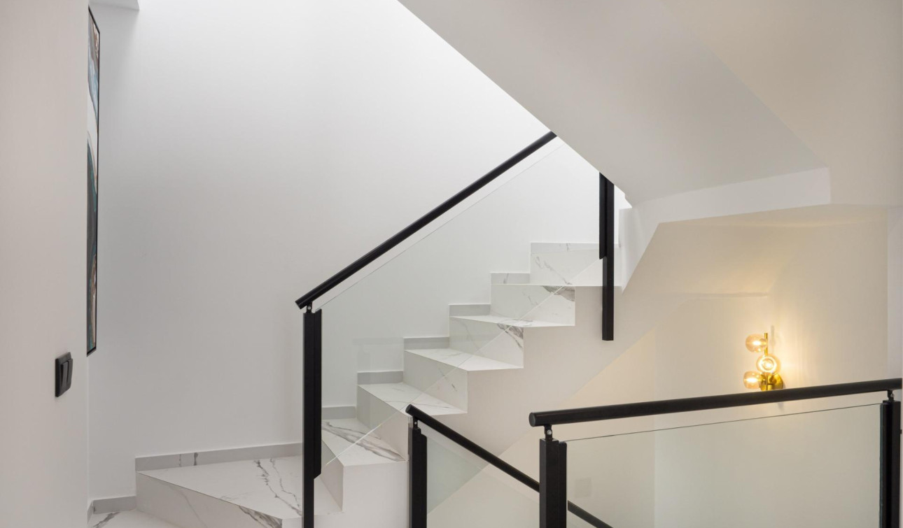 Nouvelle construction - Villa Individuelle - San Pedro del Pinatar - San Pedro De Pinatar