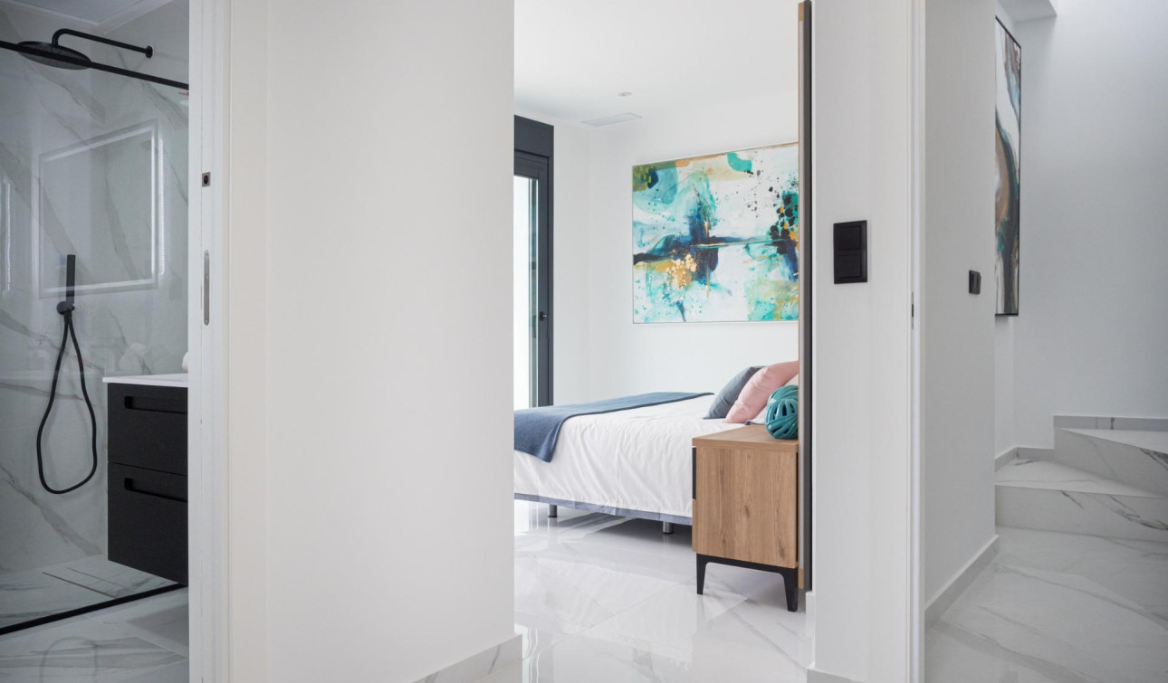 Nouvelle construction - Villa Individuelle - San Pedro del Pinatar - San Pedro De Pinatar