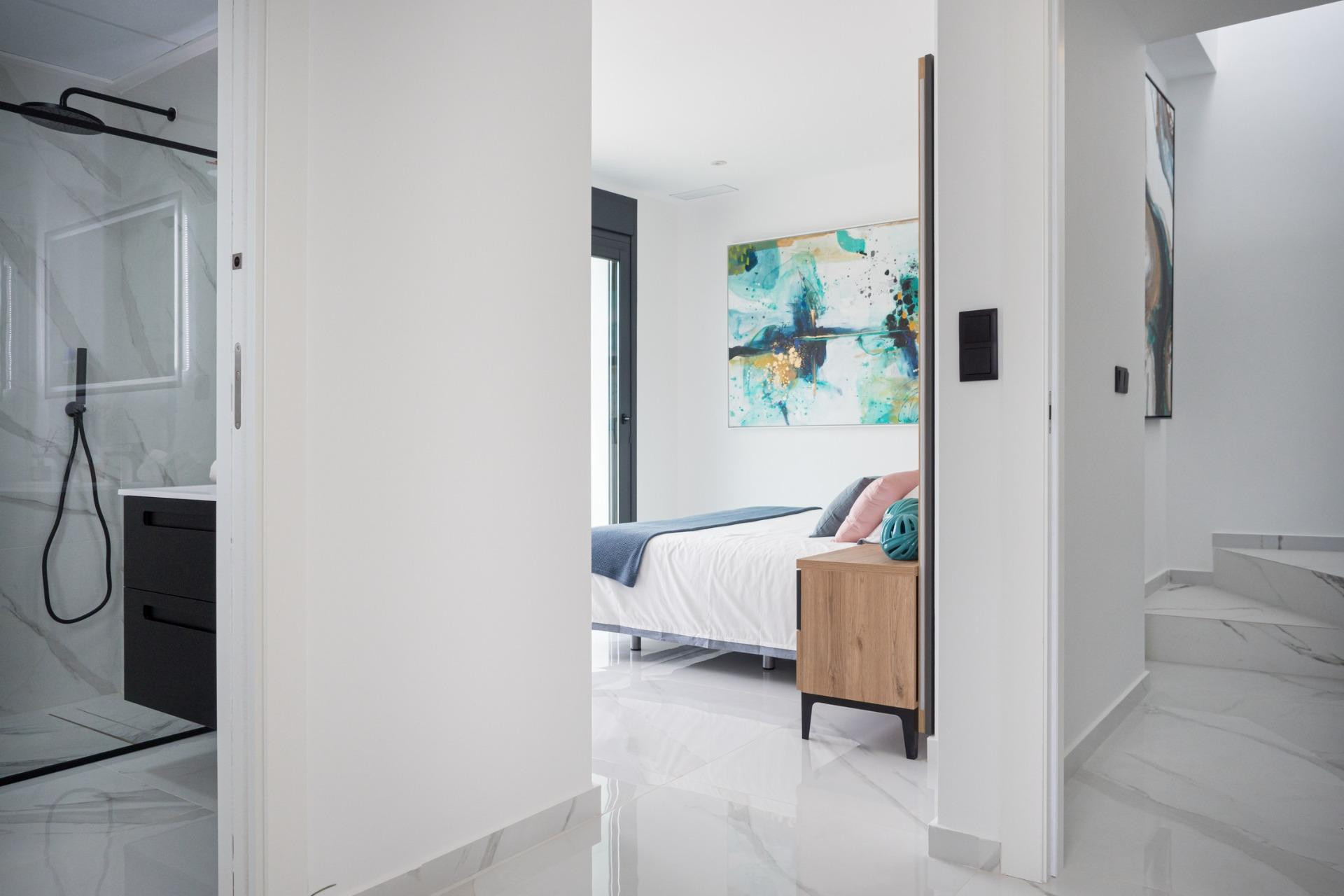 Nouvelle construction - Villa Individuelle - San Pedro del Pinatar - San Pedro De Pinatar