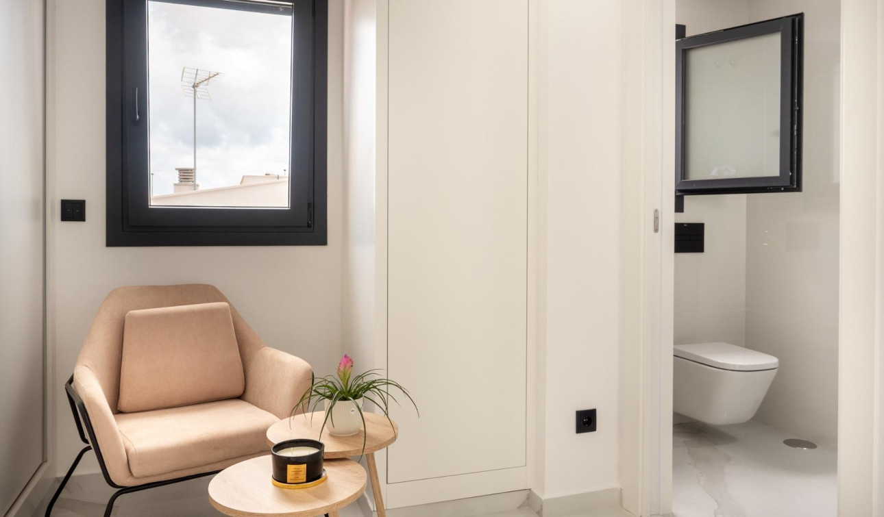 Nouvelle construction - Villa Individuelle - San Pedro del Pinatar - San Pedro De Pinatar