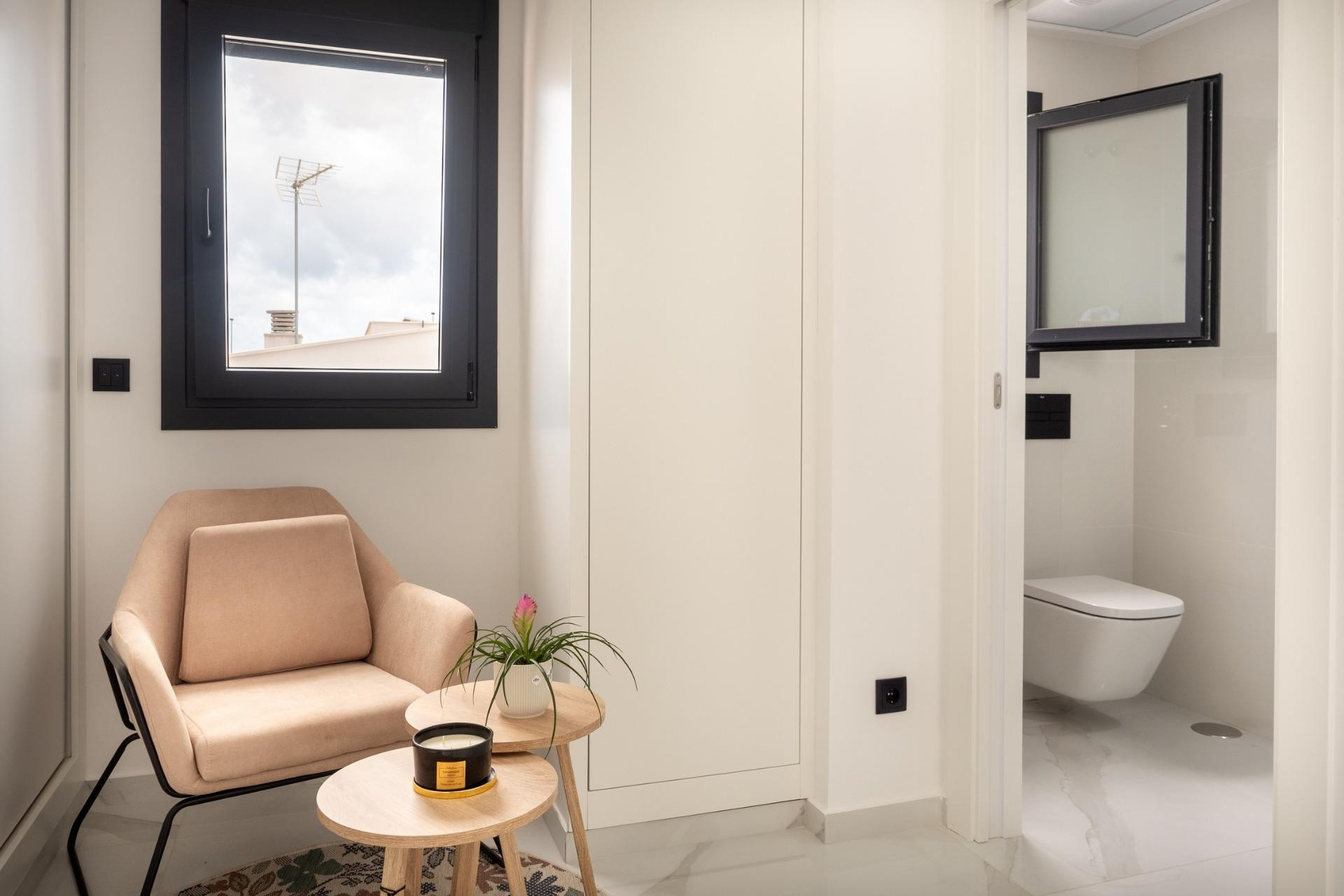 Nouvelle construction - Villa Individuelle - San Pedro del Pinatar - San Pedro De Pinatar