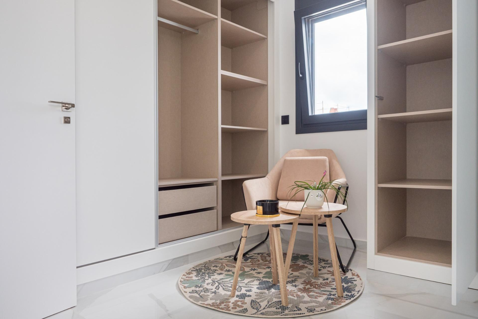 Nouvelle construction - Villa Individuelle - San Pedro del Pinatar - San Pedro De Pinatar