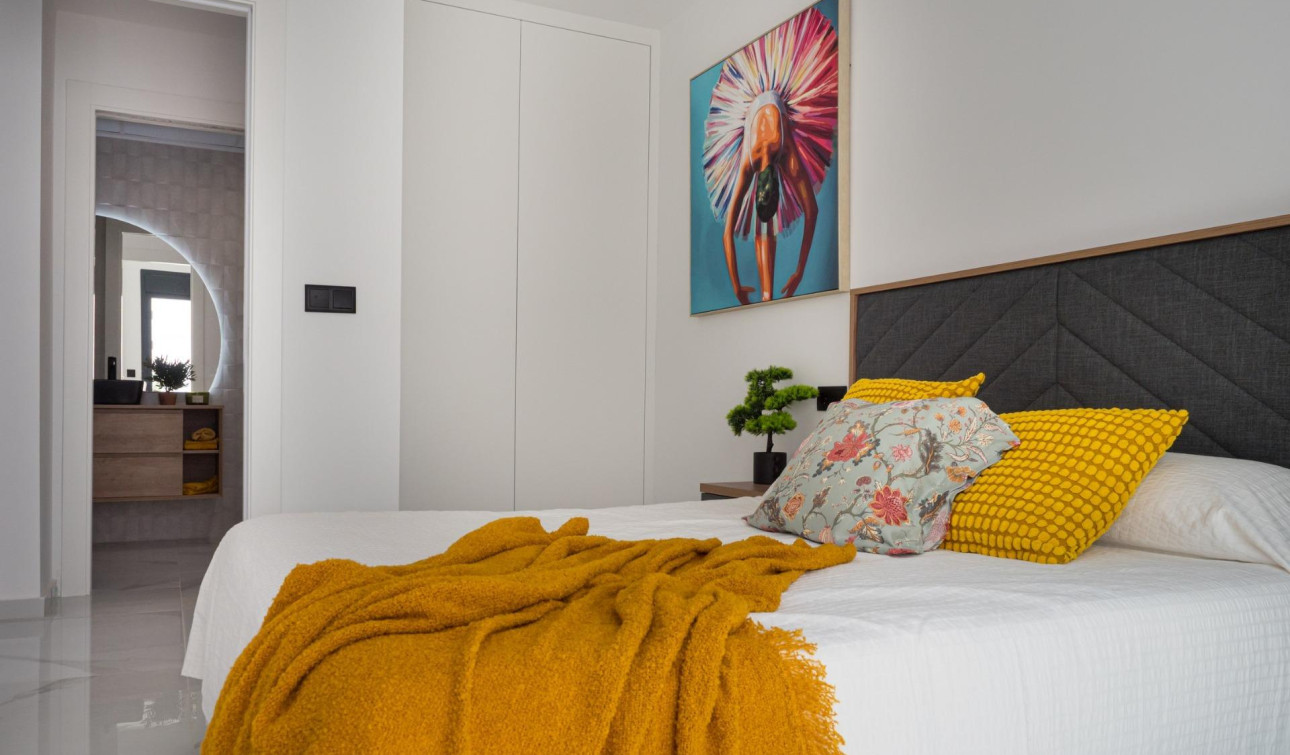 Nouvelle construction - Villa Individuelle - San Pedro del Pinatar - San Pedro De Pinatar