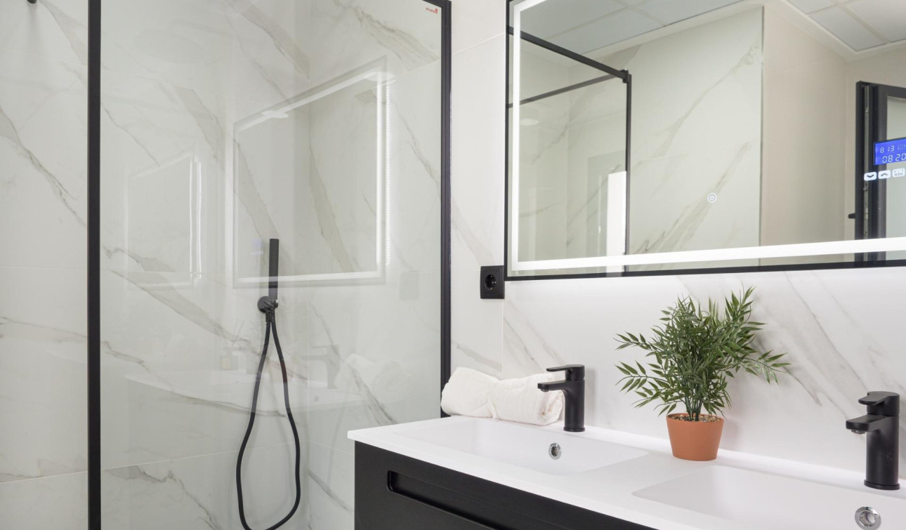 Nouvelle construction - Villa Individuelle - San Pedro del Pinatar - San Pedro De Pinatar