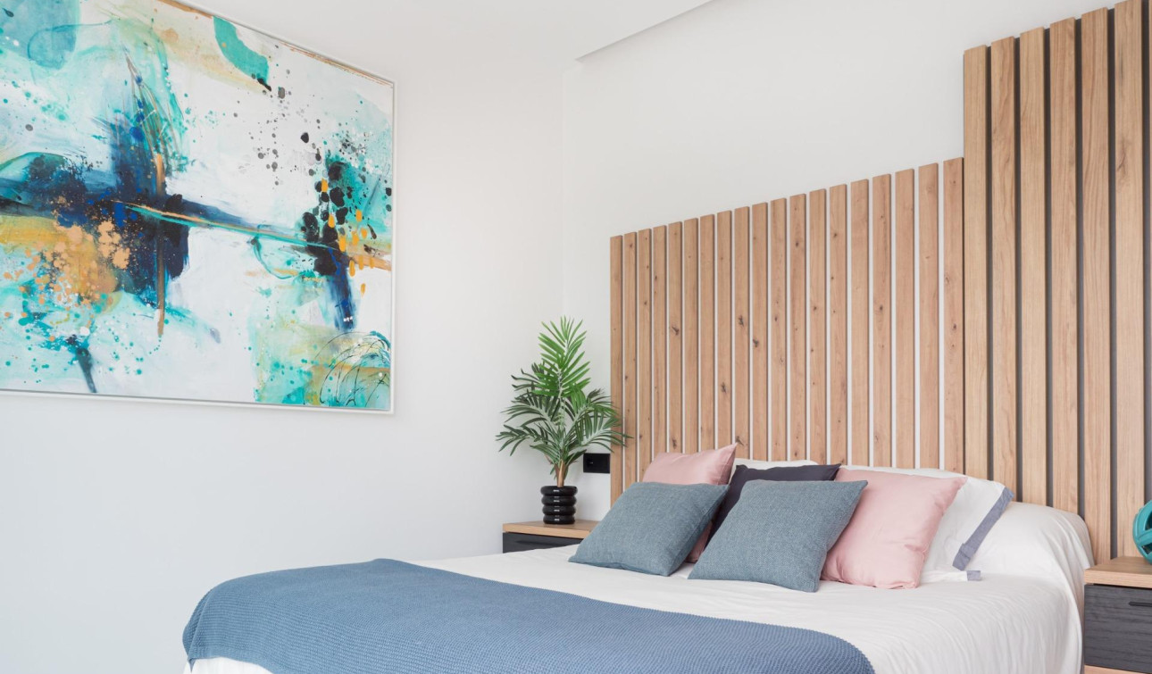 Nouvelle construction - Villa Individuelle - San Pedro del Pinatar - San Pedro De Pinatar