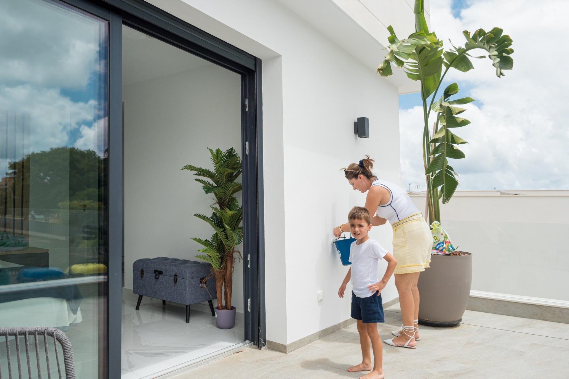 Nouvelle construction - Villa Individuelle - San Pedro del Pinatar - San Pedro De Pinatar