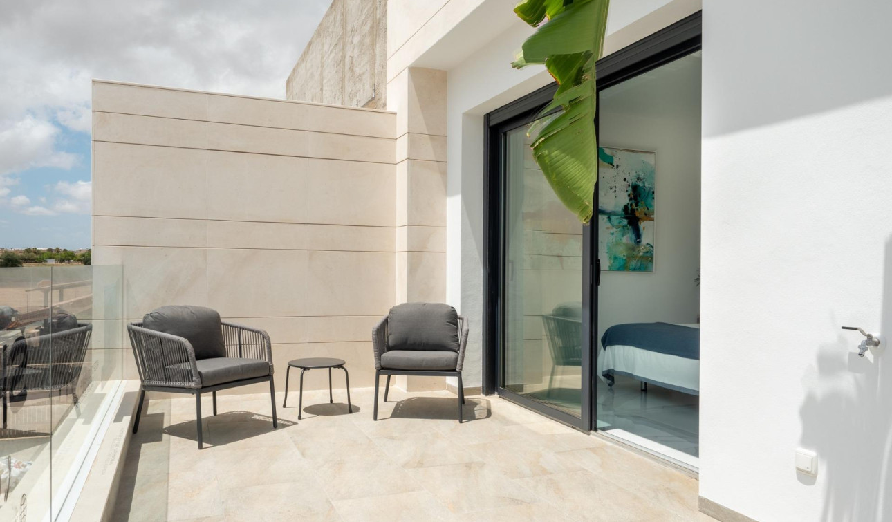 Nouvelle construction - Villa Individuelle - San Pedro del Pinatar - San Pedro De Pinatar