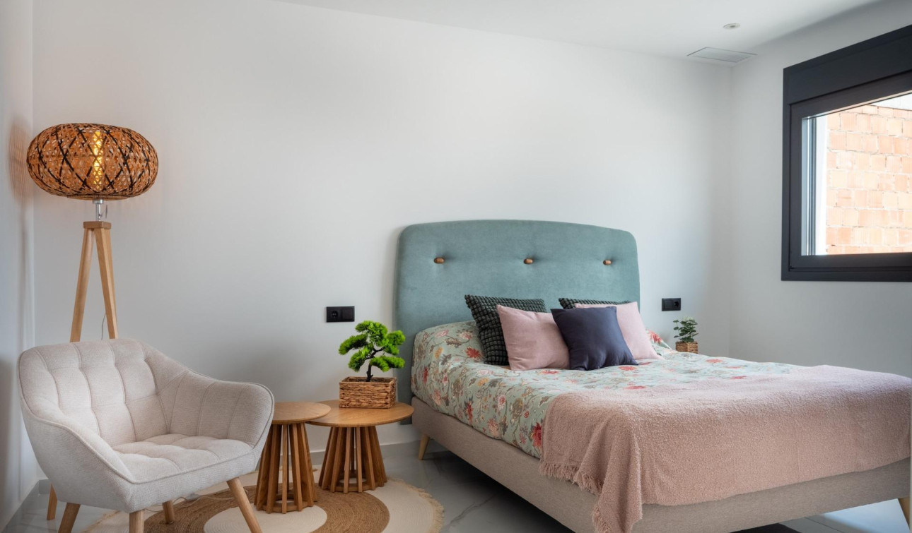 Nouvelle construction - Villa Individuelle - San Pedro del Pinatar - San Pedro De Pinatar