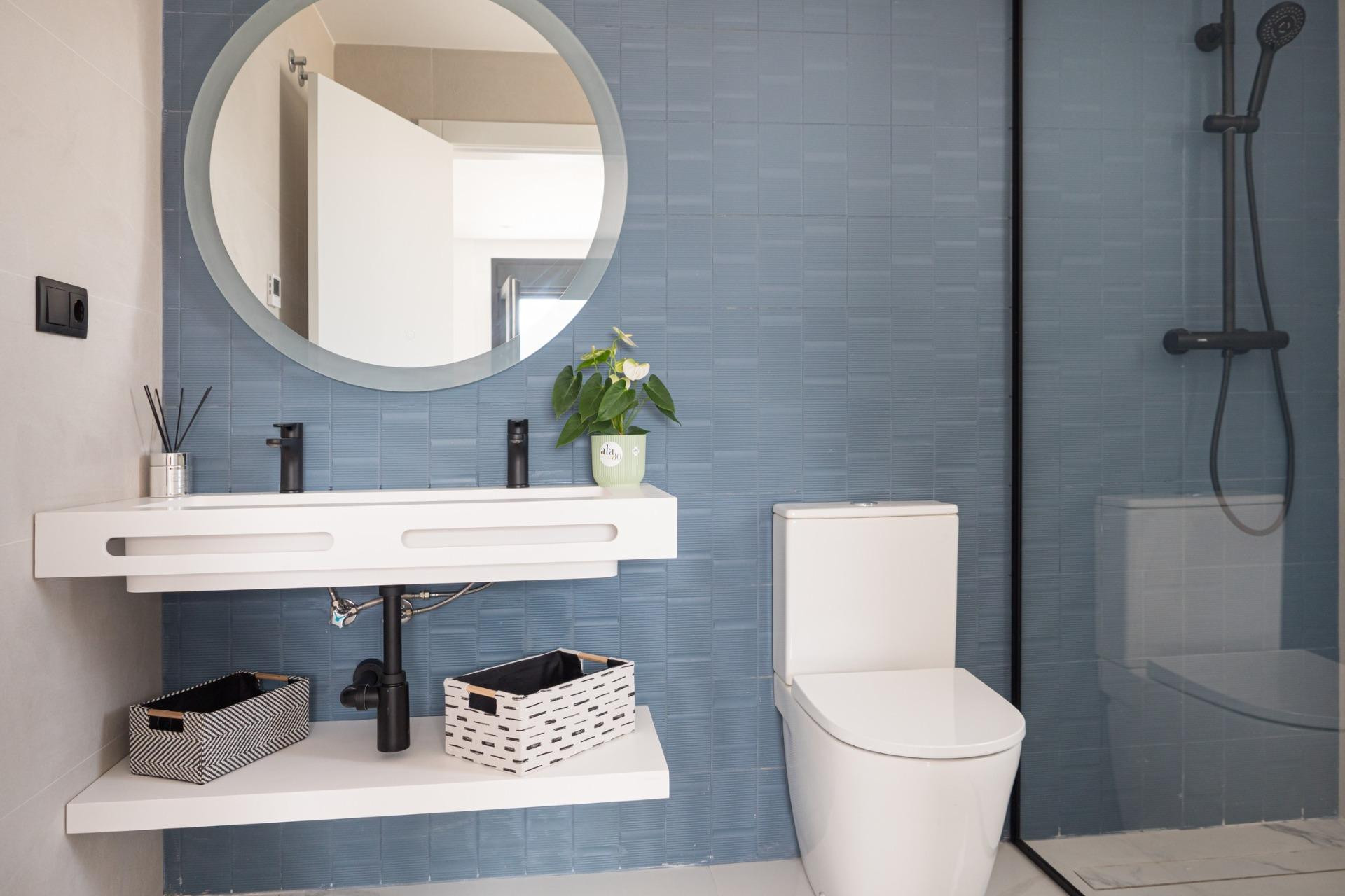 Nouvelle construction - Villa Individuelle - San Pedro del Pinatar - San Pedro De Pinatar