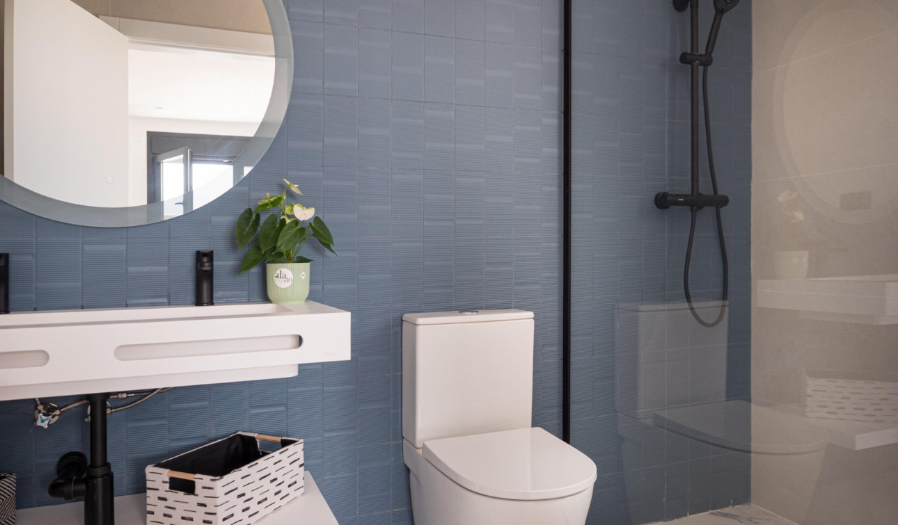 Nouvelle construction - Villa Individuelle - San Pedro del Pinatar - San Pedro De Pinatar